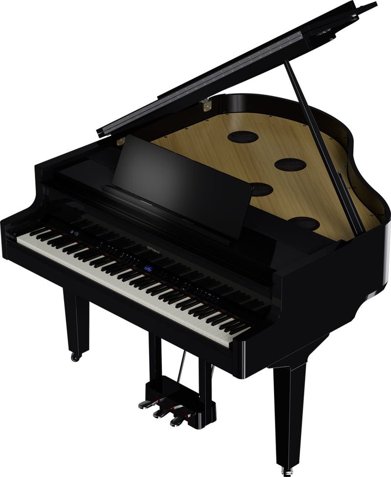 ROLAND GP-9 LUXURY DIGITAL GRAND PIANO