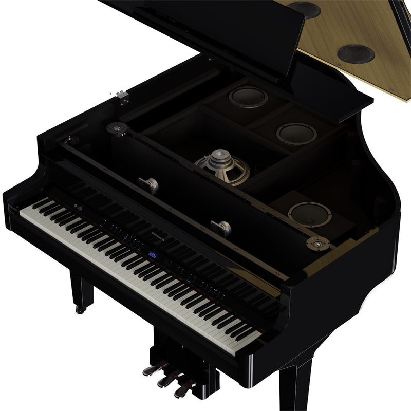 ROLAND GP-9 LUXURY DIGITAL GRAND PIANO