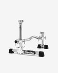 Gibraltar GSVMS Stealth Vertical Drum Rack - Chrome