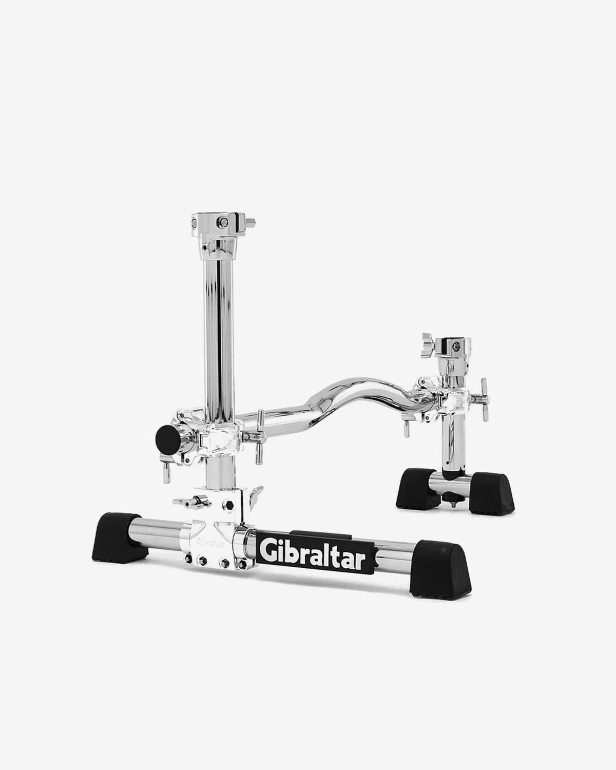 Gibraltar GSVMS Stealth Vertical Drum Rack - Chrome