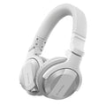 Pioneer HDJ-CUE1BT Bluetooth DJ Headphones White