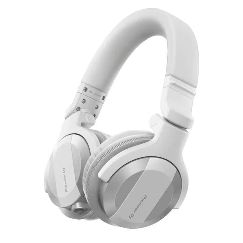 Pioneer HDJ-CUE1BT Bluetooth DJ Headphones White