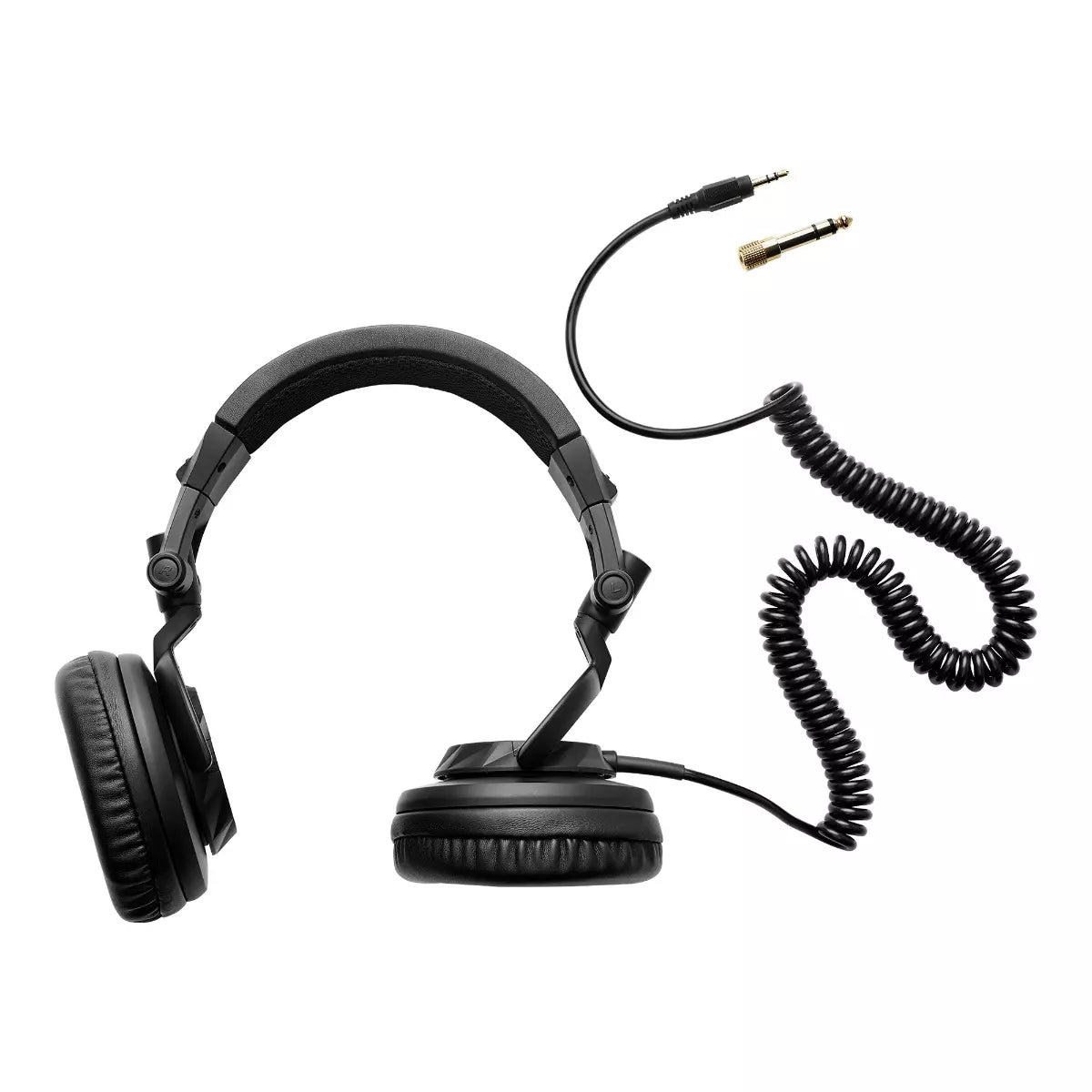 Hercules HDP DJ45 – Entry-Level Professional DJ Headphones