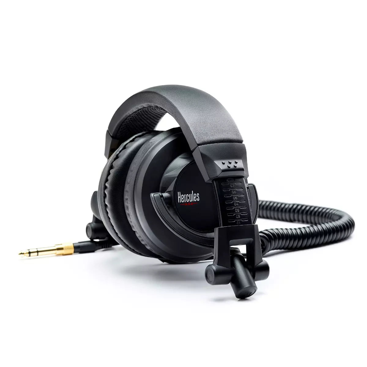 Hercules HDP DJ45 – Entry-Level Professional DJ Headphones