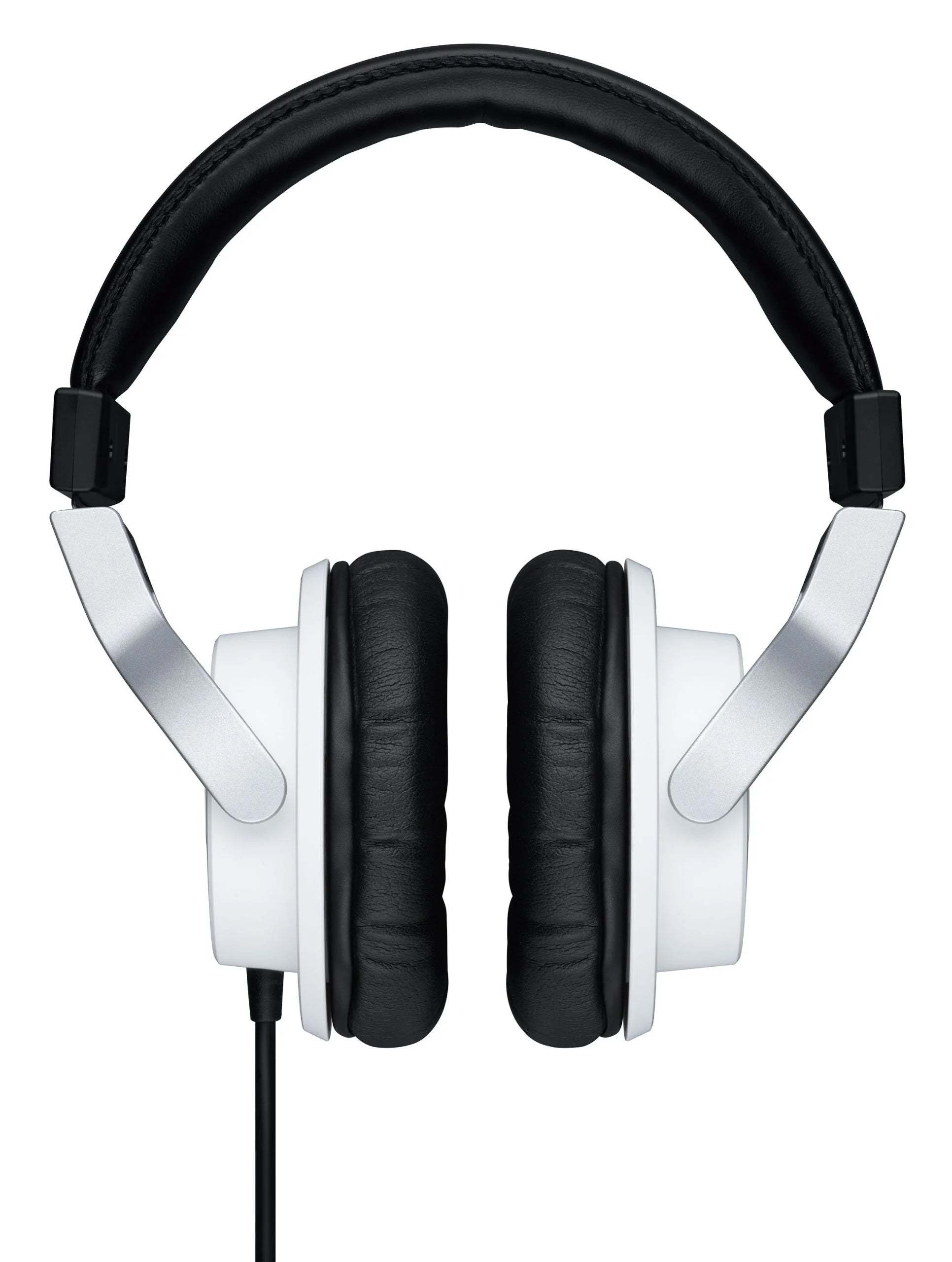 Yamaha HPH-MT7W Professional Studio Monitor Headphones With Closed-Back Design