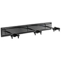 Hercules GSP403SB 3-Guitar Wall Rack with Auto Grip System