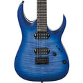 Ibanez RGA42FM Electric Guitar – Blue Lagoon Burst Flat / Dragon Eye Burst Flat / Transparent Gray Flat