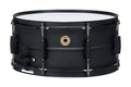Tama Metalworks 35.6 cm x 16.5 cm Snare Drum - Black | BST1465BK