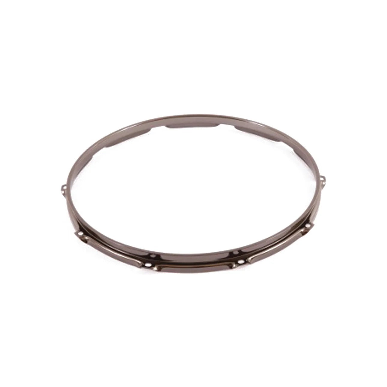 Tama Mighty Hoop 14-inch 10-Hole Black Nickel - MFM14-10BN