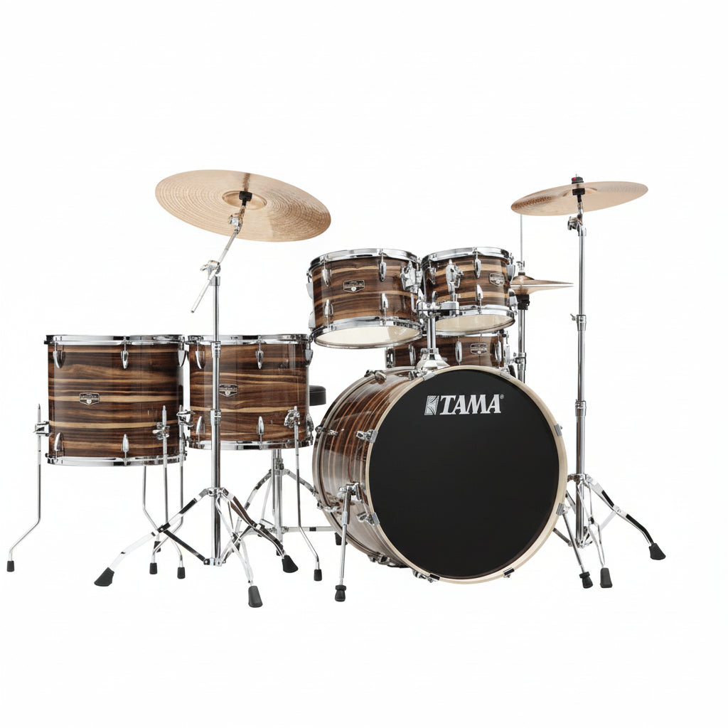 Tama Imperialstar 6-Piece Complete Drum Kit