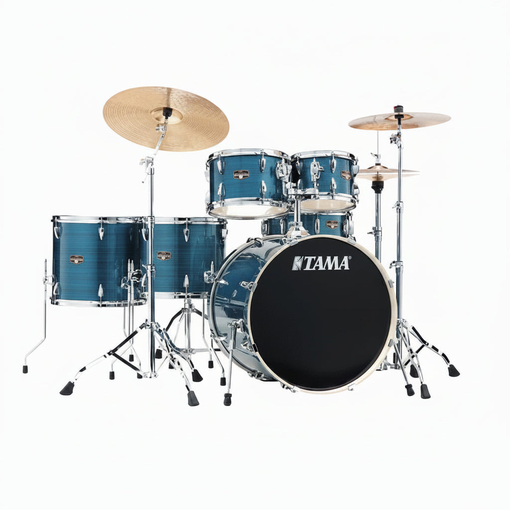 Tama Imperialstar 6-Piece Complete Drum Kit