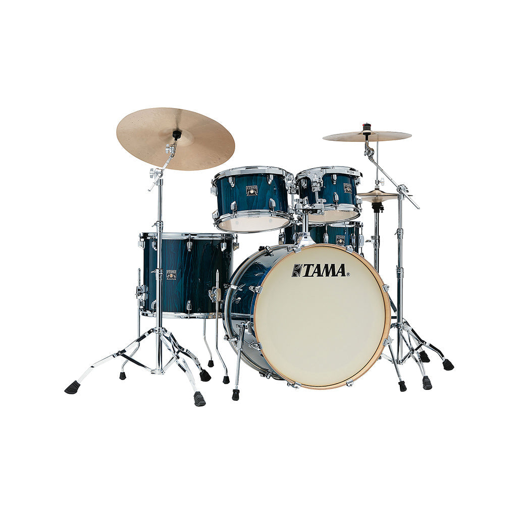 Tama 5PC Complete Drum Set - CL52KRSP-GHP