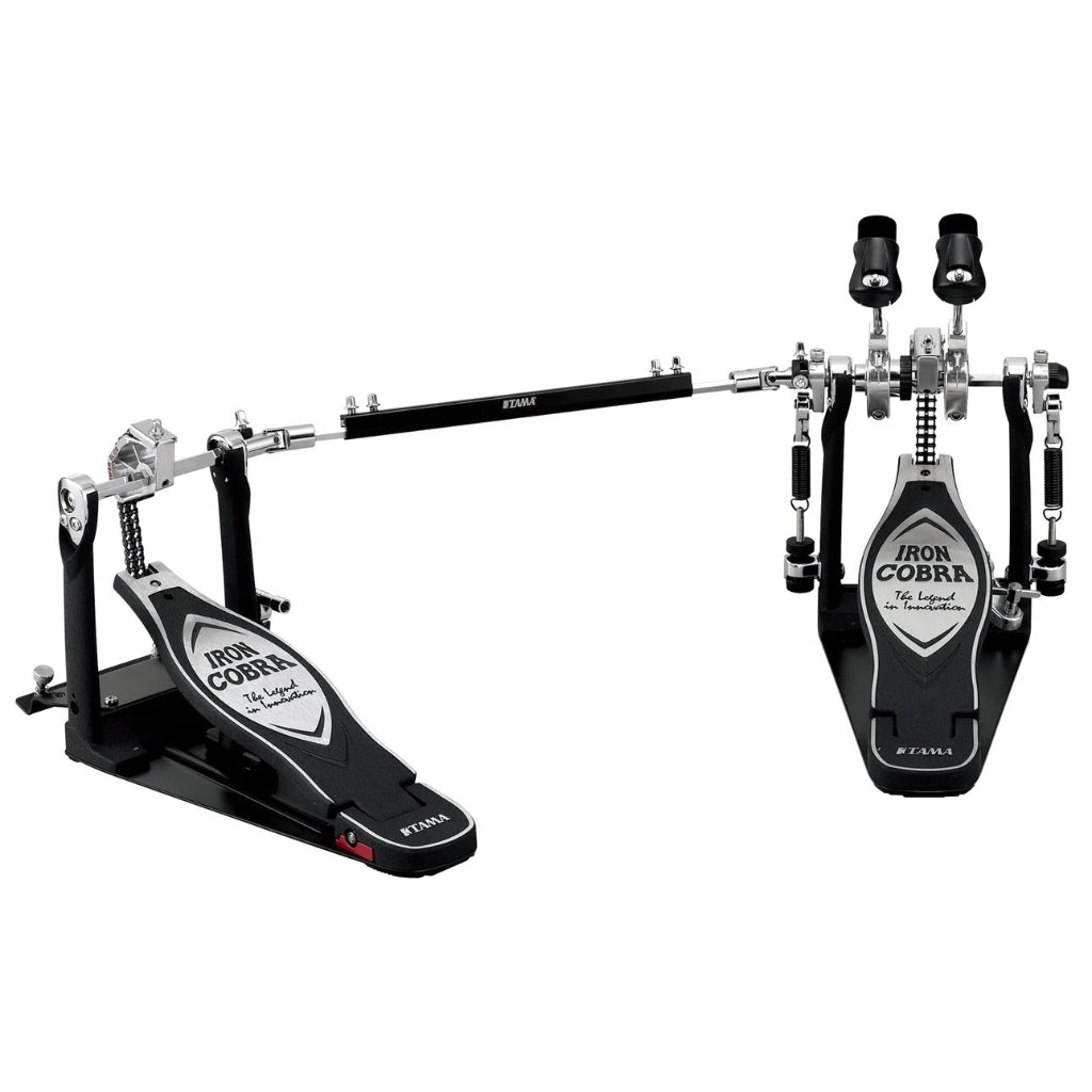 Tama Iron Cobra HP900PWLN Twin Left-Handed Bass Drum Pedal