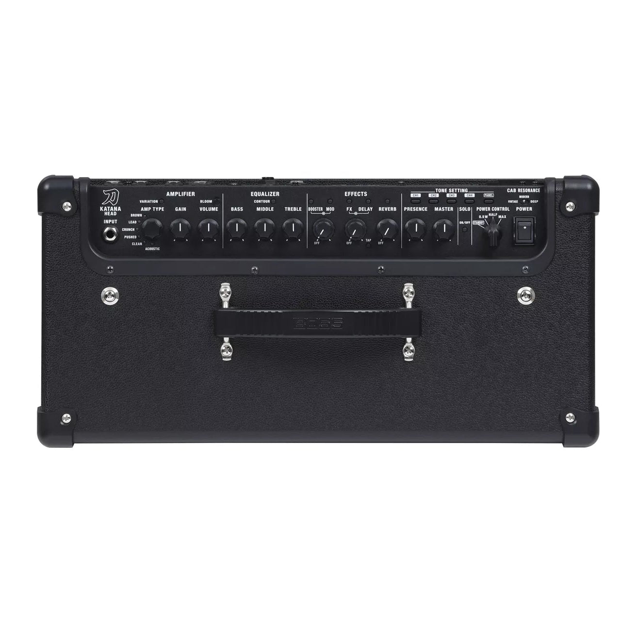 Boss Katana Head Gen 3 Guitar Amplifier