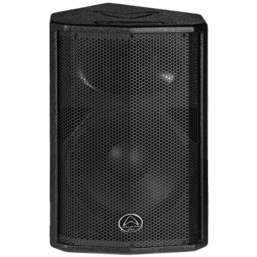Wharfedale Impact X12M 12" Floor Monitor - Black