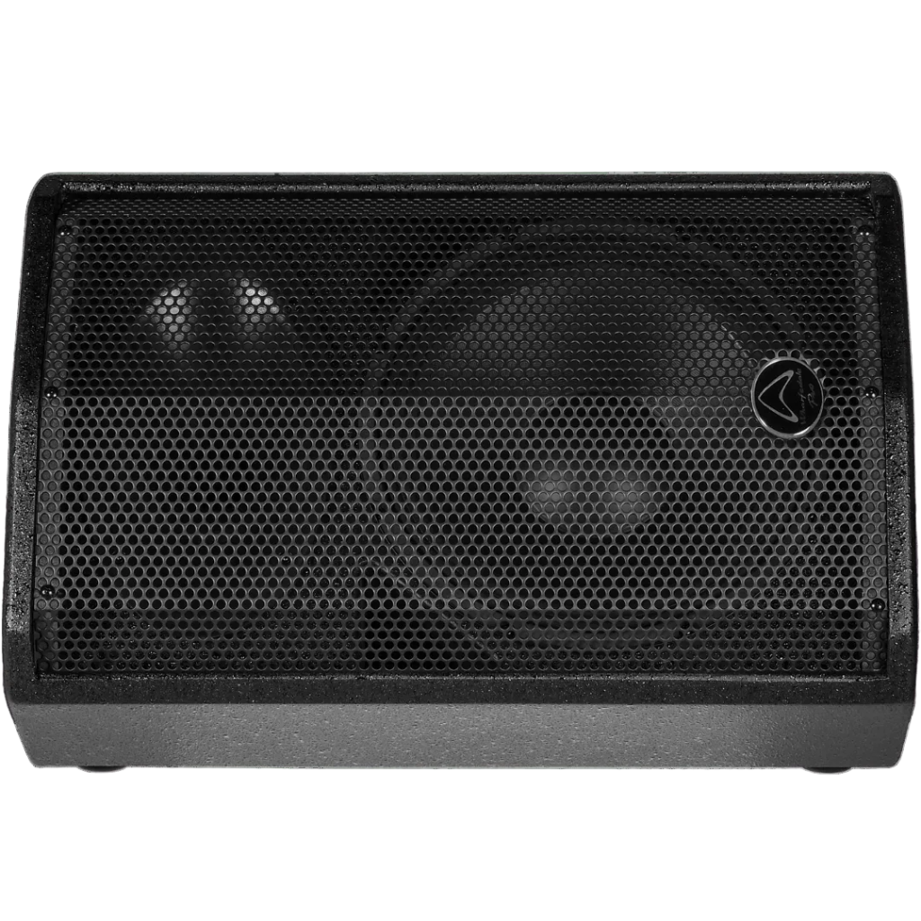 Wharfedale Impact X12M 12" Floor Monitor - Black