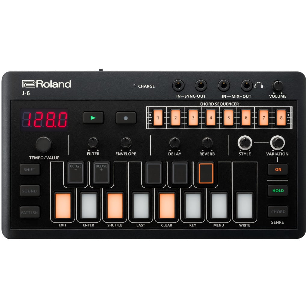 Roland J-6 Aira Compact Chord Synthesizer