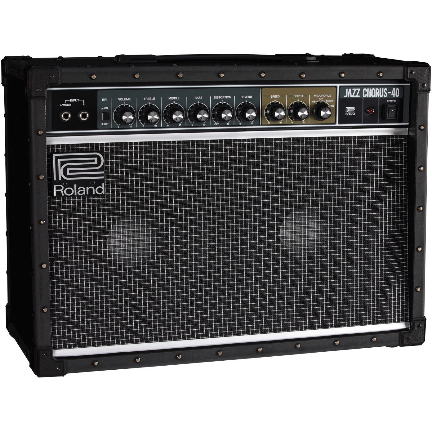 Roland JC-40 Jazz Chorus Guitar Combo Amp