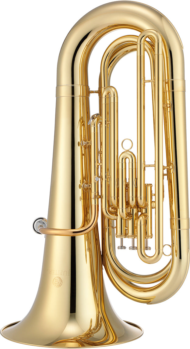 JUPITER 700 SERIES TUBA LAQUER 3 VALVE