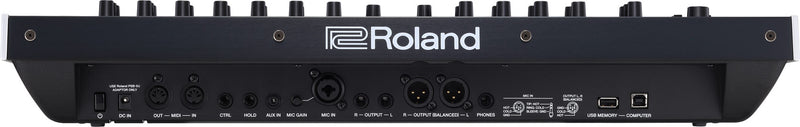 ROLAND PRO JUPITER-XM PERFORMANCE & PRODUCTION SYNTHESIZER