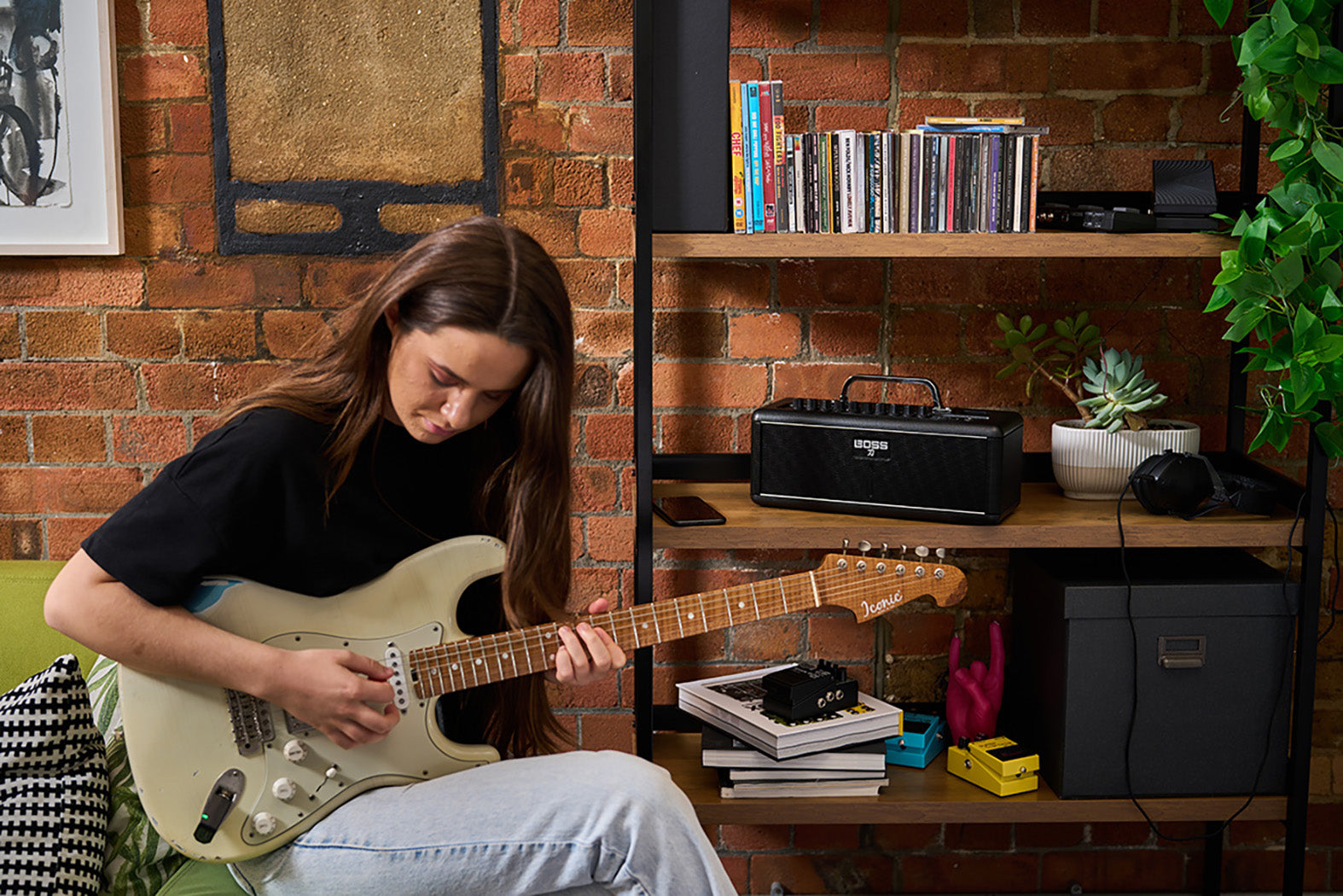 KATANA-AIR Wireless Guitar Amplifier