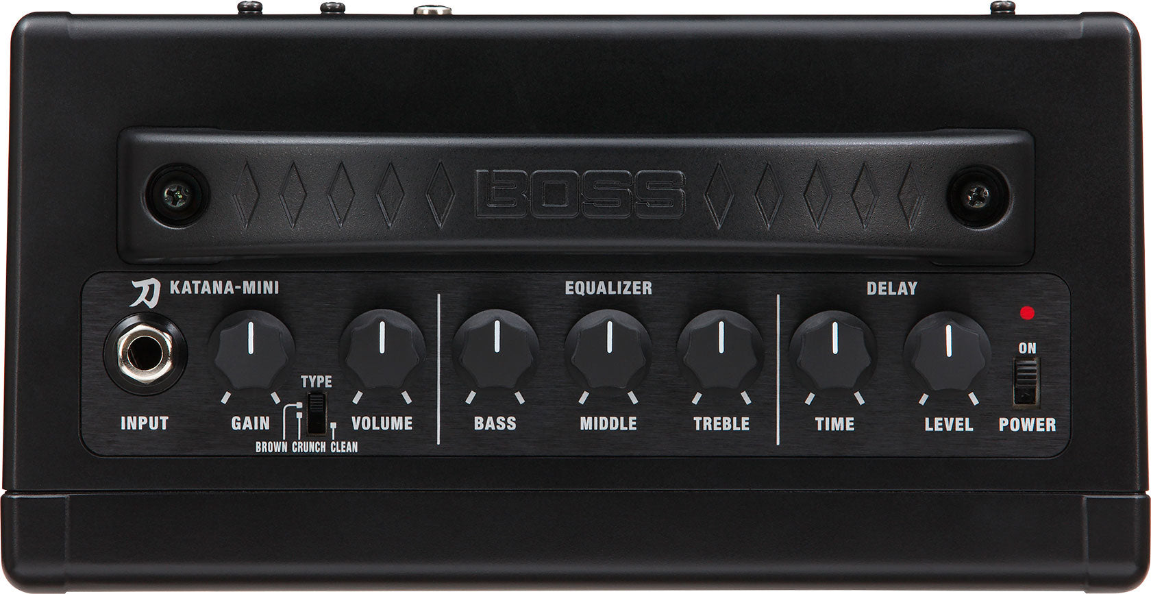 BOSS Katana-Mini Guitar Amplifier