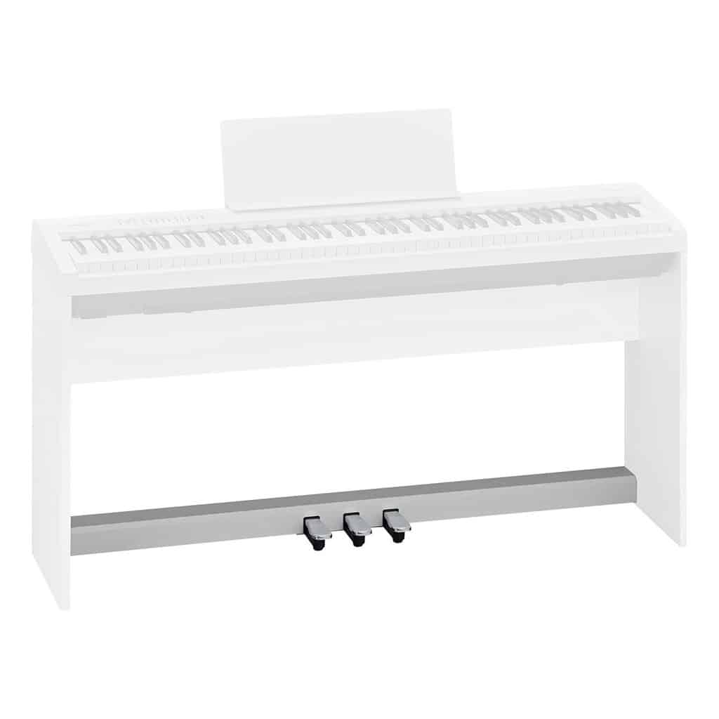 Roland KPD-70 Pedal Unit for FP-30 and FP-30X – White