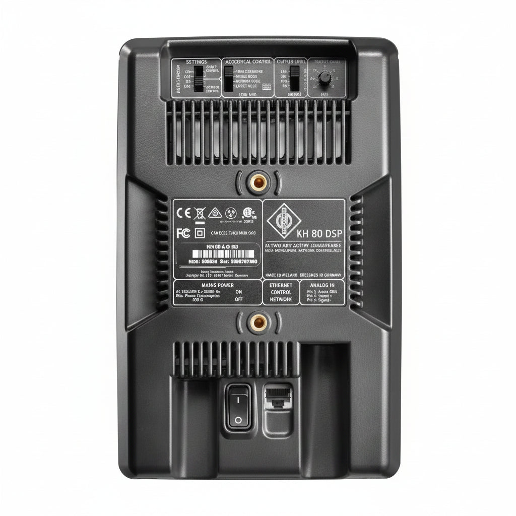 Neumann KH 80 DSP A G Compact Studio Monitor