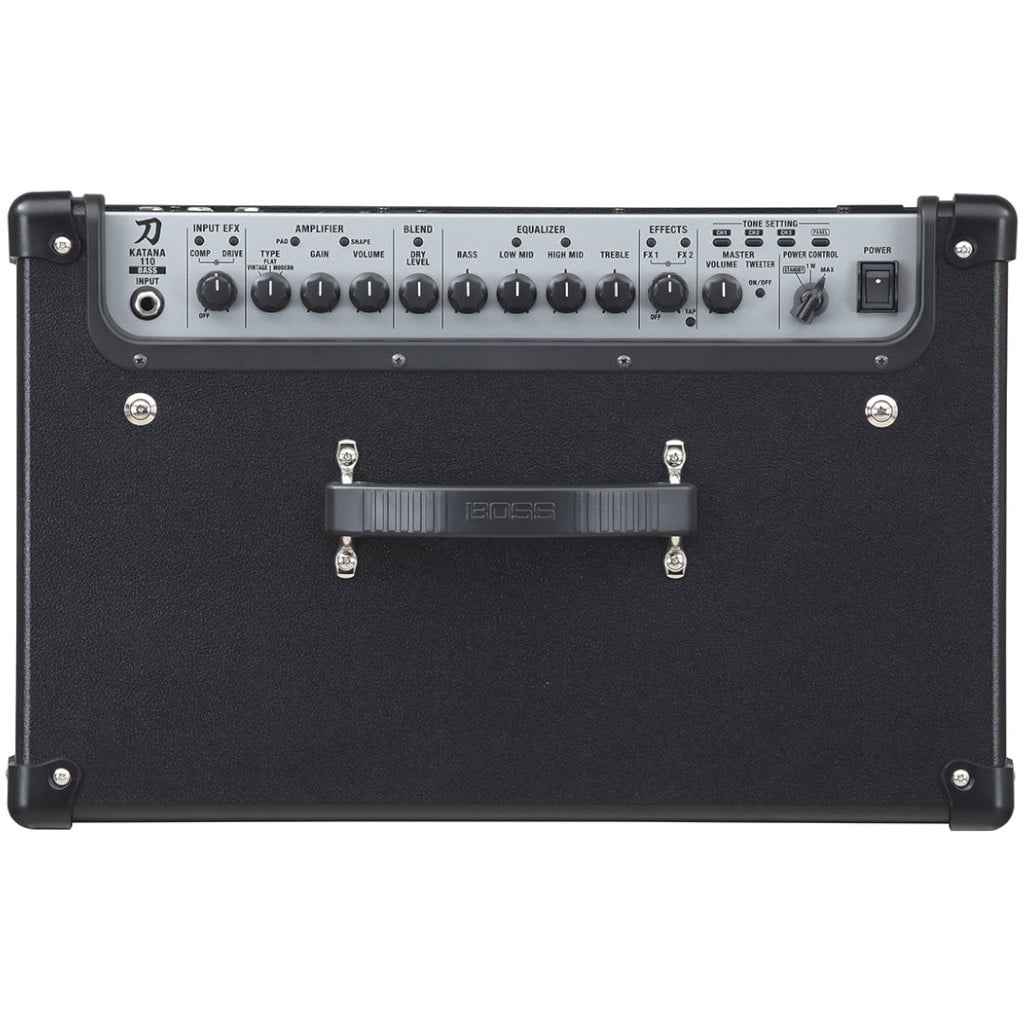 Boss Katana-110B – 60W Bass Amplifier