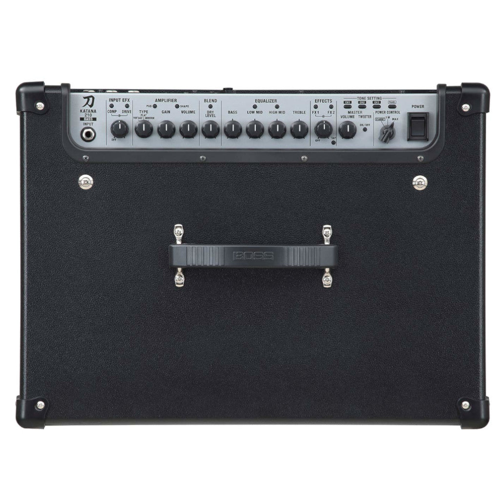Boss Katana-210B 160w Bass Amplifier - KTN-210B