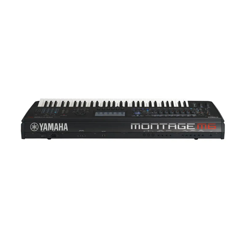Yamaha Montage M6 61-Keys Synthesizer