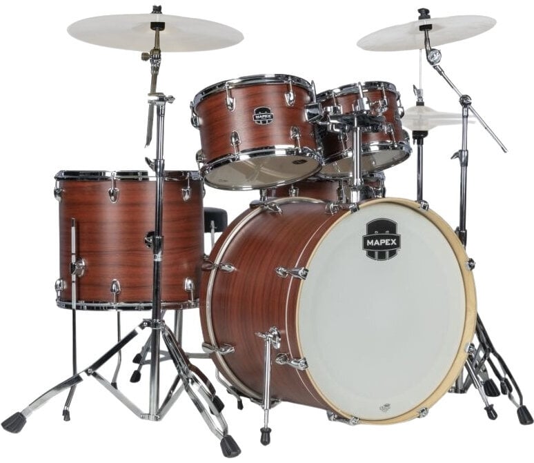 Mapex Venus Drumkit - Redwood | LTVE5295FTRI