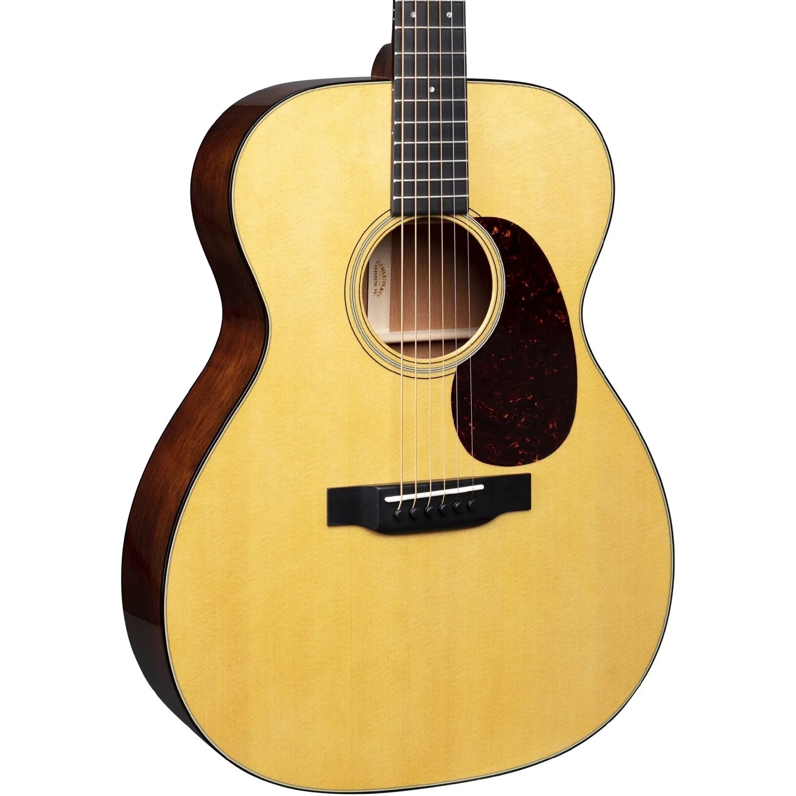 Martin 000-18 Acoustic Guitar - Auditorium Body with Spruce Top