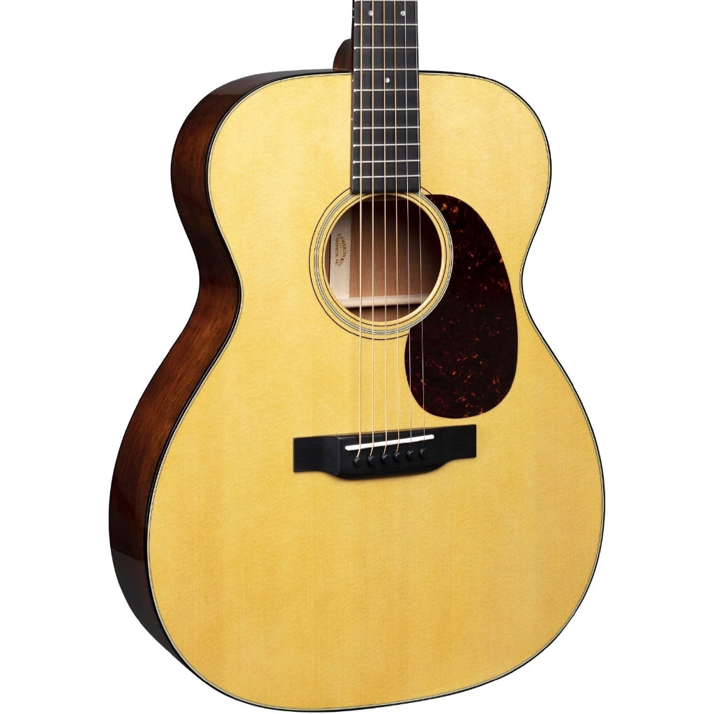 Martin 000-18 Standard Series Acoustic Guitar – Gloss Natural Finish