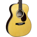 Martin OMJM John Mayer – Engelmann Spruce & East Indian Rosewood W/Hardshell Case
