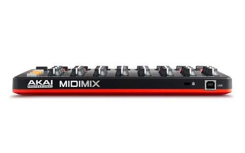 Akai MIDImix – Portable MIDI Mixing Controller