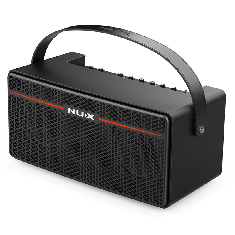 NUX MIGHTY SPACE RECHARGEABLE  WIRELESS GUITAR/BASS AMPLIFIER