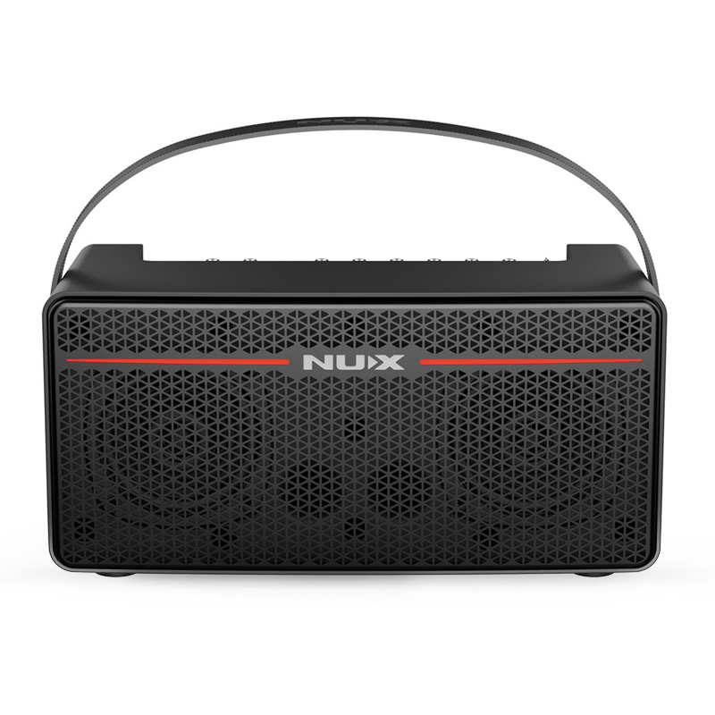 NUX MIGHTY SPACE PORTABLE RECHARGEABLE WIRELESS GUITAR/BASS AMPLIFIER