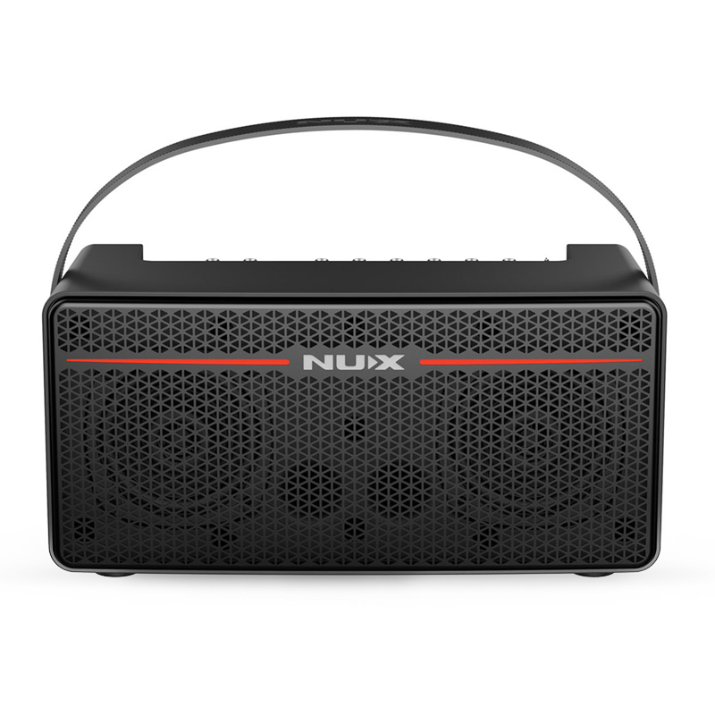 NUX MIGHTY SPACE RECHARGEABLE  WIRELESS GUITAR/BASS AMPLIFIER