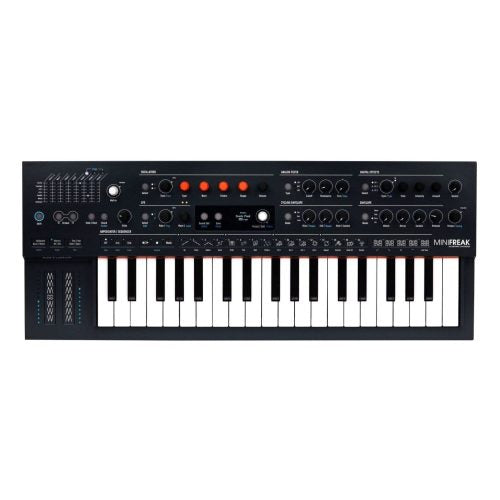 Arturia MiniFreak 37‑key Hybrid Synthesizer