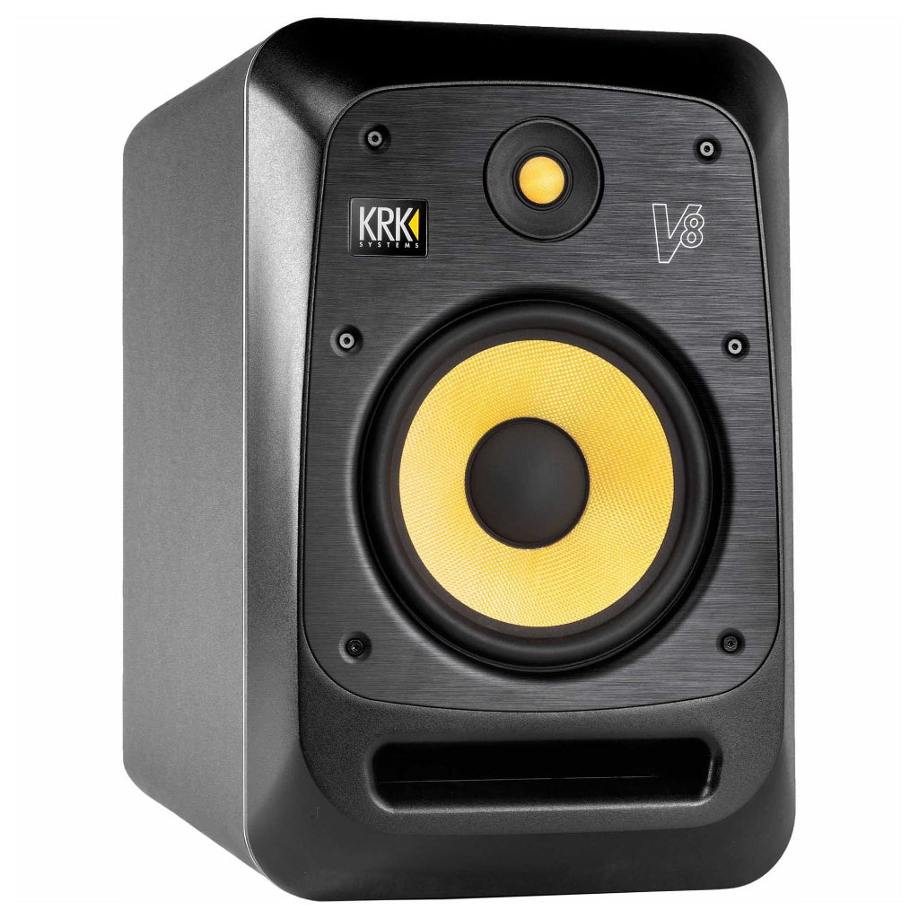 KRK V8 Series 4 Studio Monitor