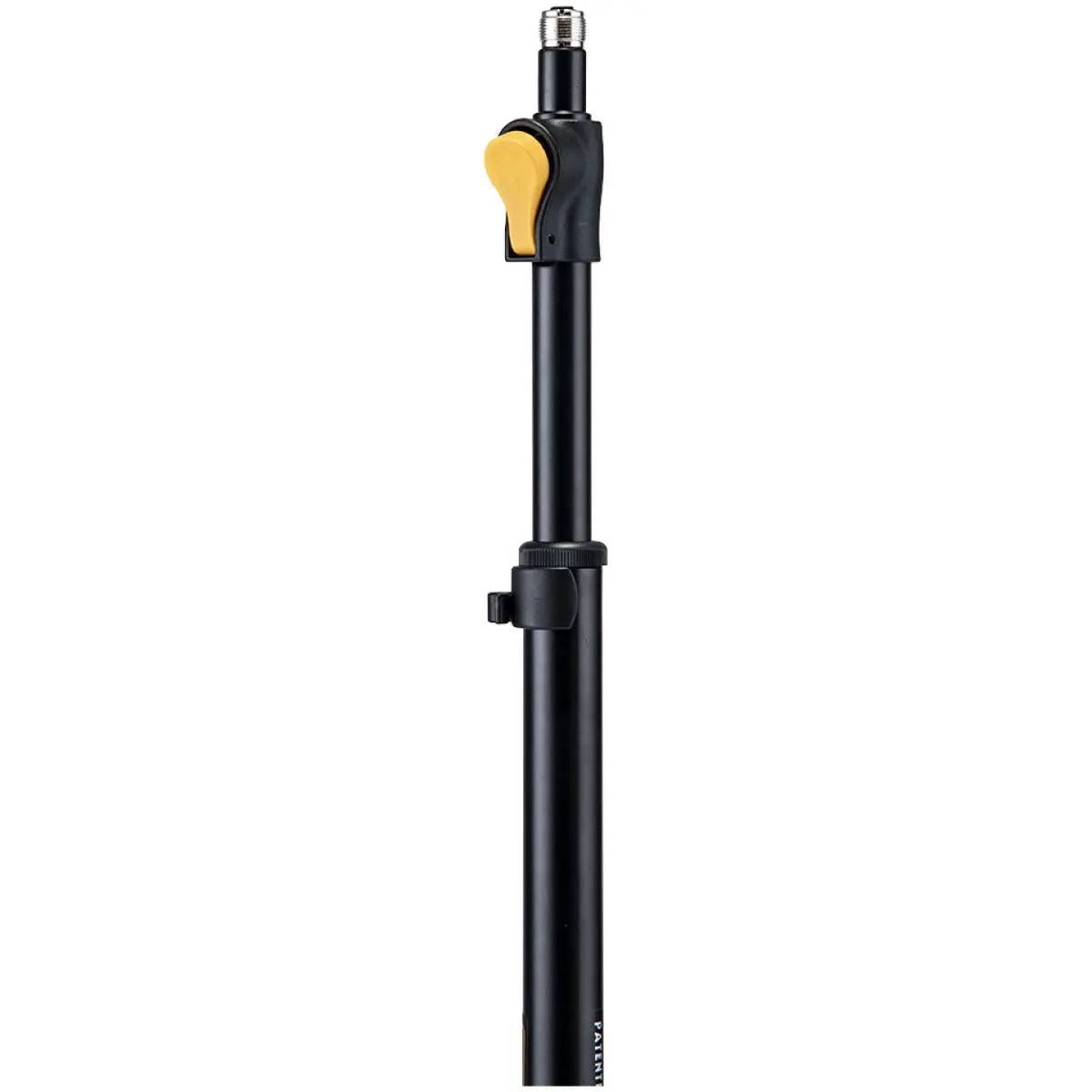 Hercules MS401B PLUS Transformer Straight Microphone Stand with EZ Grip