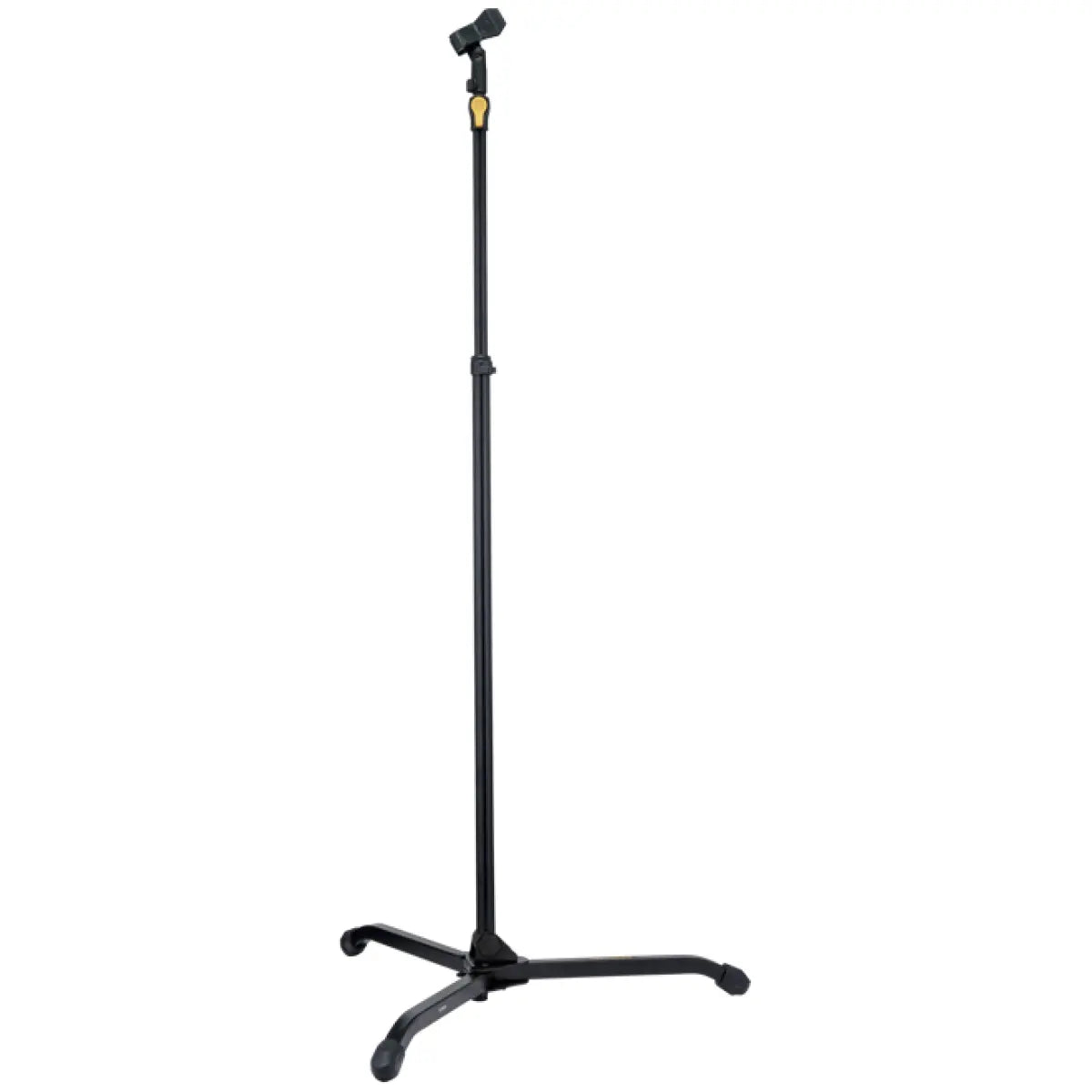 Hercules MS401B PLUS Transformer Straight Microphone Stand with EZ Grip