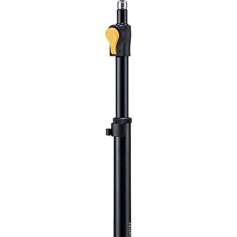 Hercules MS632B Plus EZ Grip Tripod Microphone Stand Boom