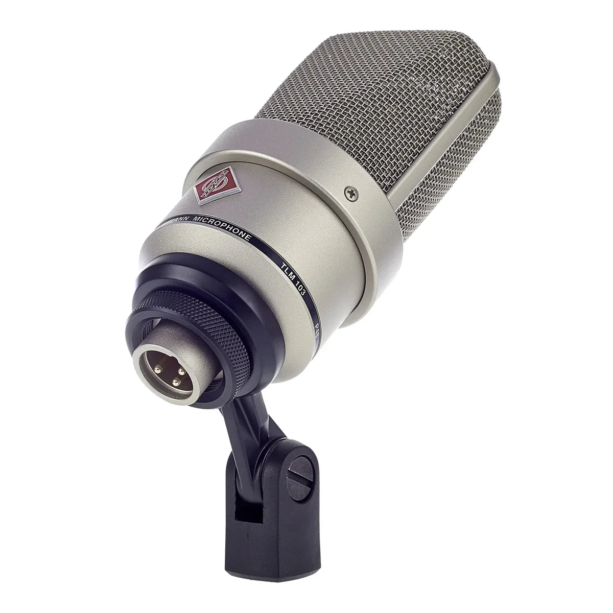 Neumann TLM 103 Large-Diaphragm Condenser Microphone - Nickel