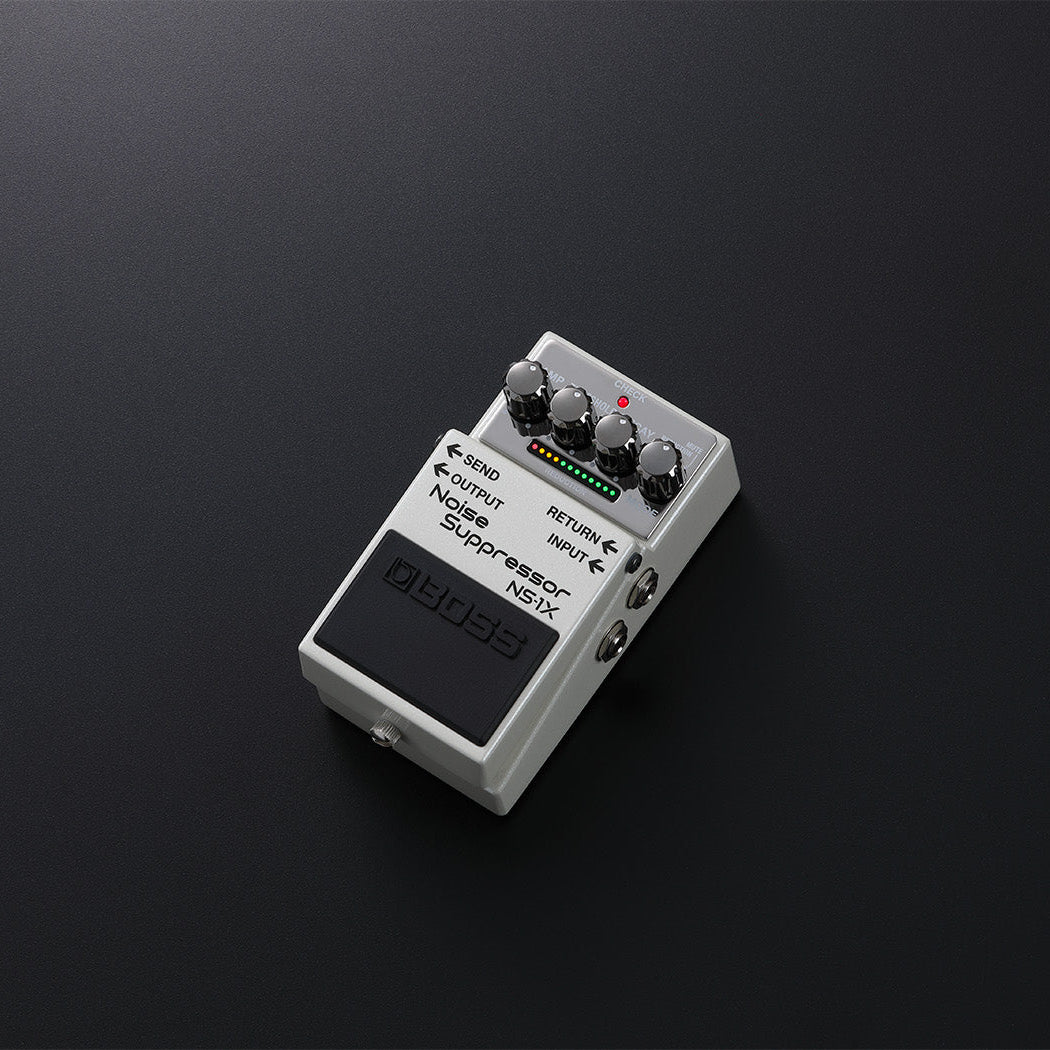 BOSS NS-1X Noise Suppressor Effects Pedal
