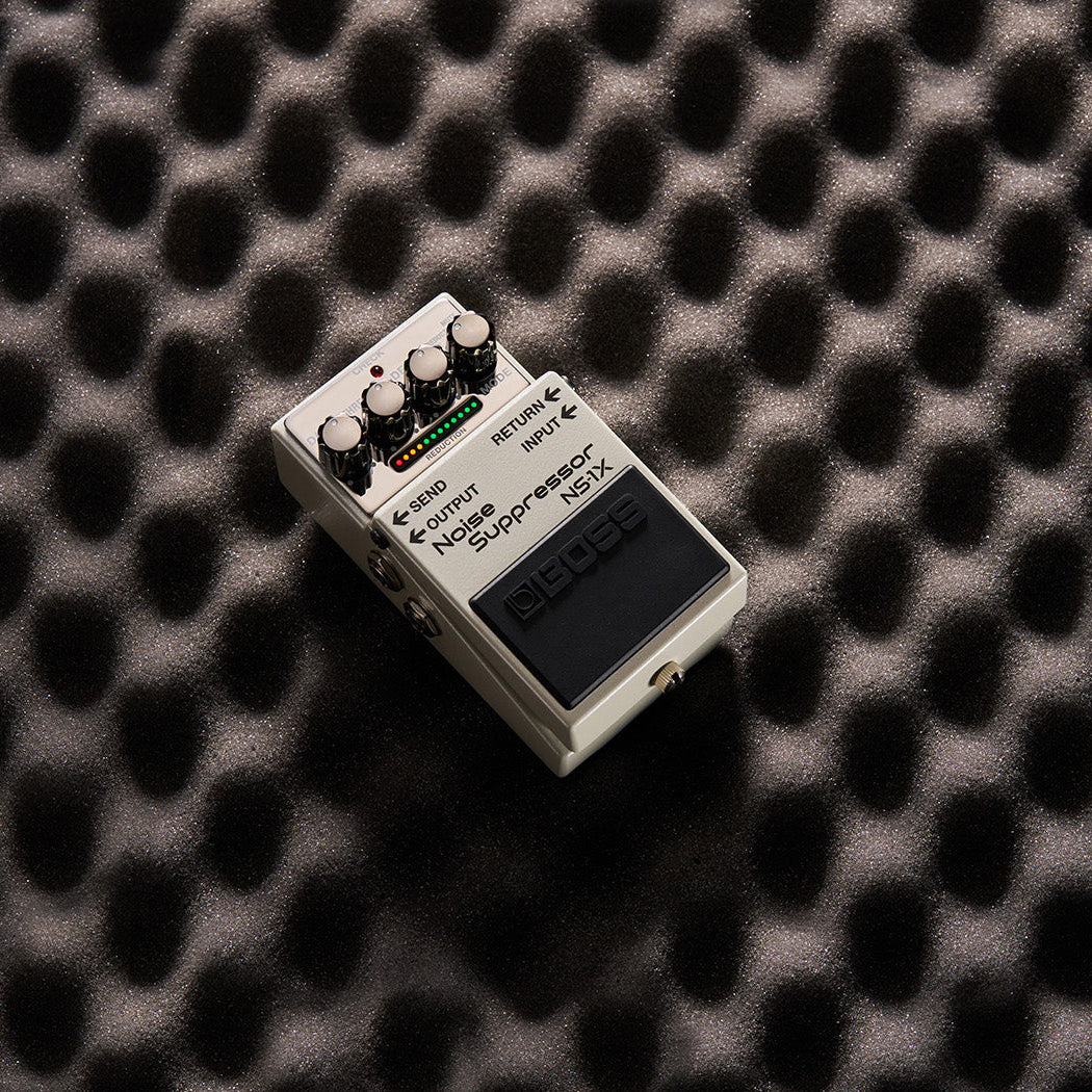 BOSS NS-1X Noise Suppressor Effects Pedal
