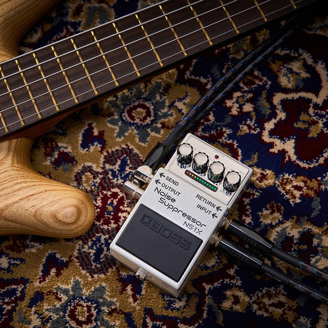BOSS NS-1X Noise Suppressor Effects Pedal