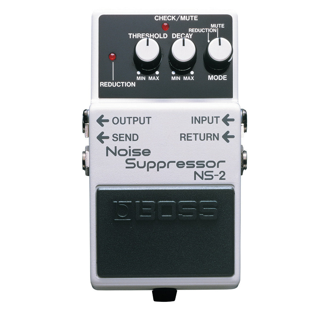 Boss NS-2 Noise Suppressor Effects Pedal