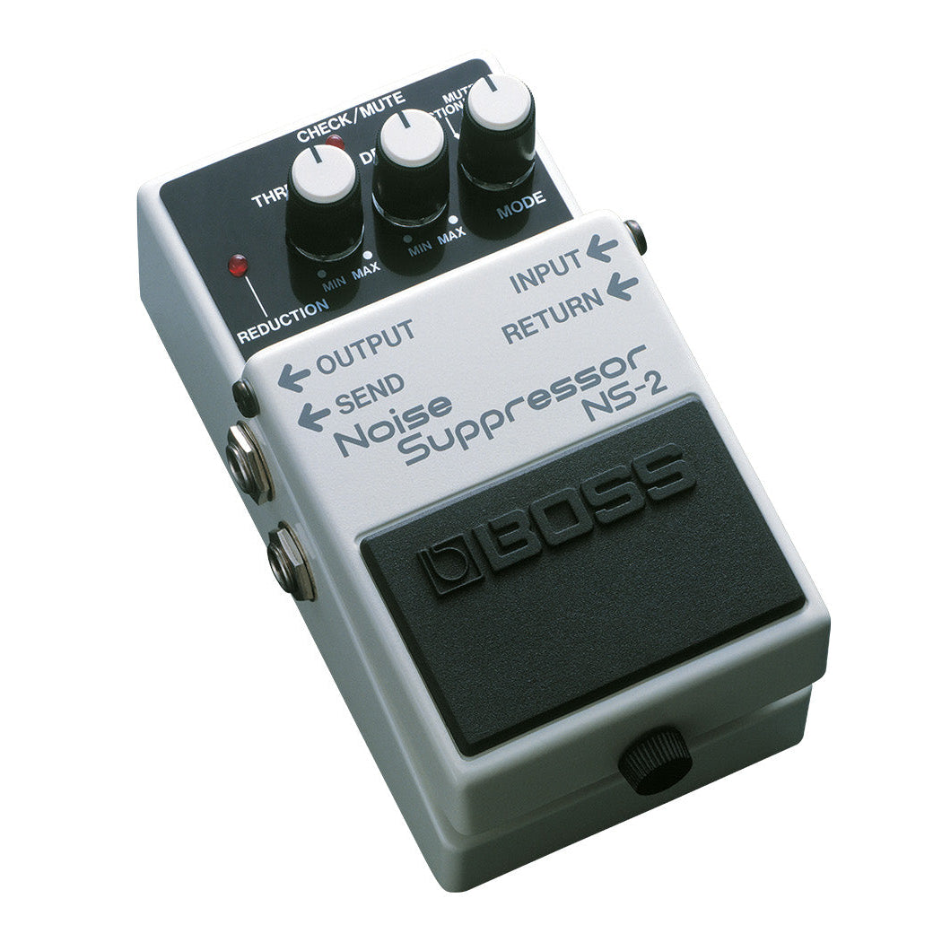 Boss NS-2 Noise Suppressor Effects Pedal